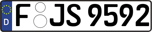 F-JS9592