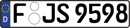 F-JS9598