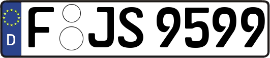 F-JS9599