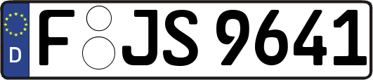 F-JS9641