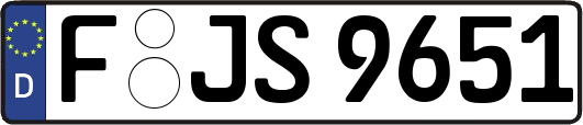 F-JS9651