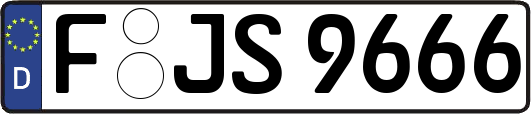 F-JS9666