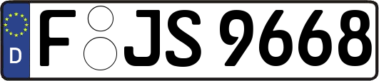 F-JS9668