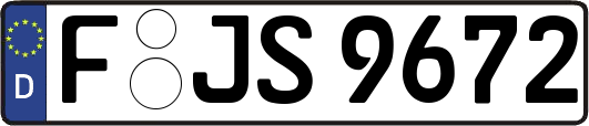 F-JS9672