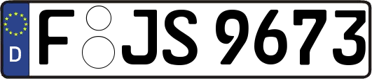 F-JS9673