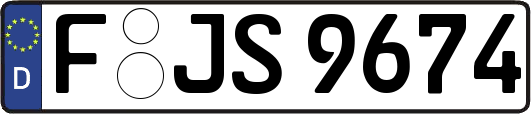 F-JS9674