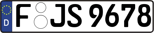 F-JS9678