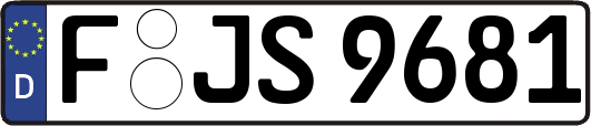 F-JS9681