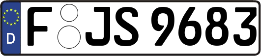 F-JS9683