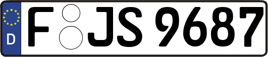 F-JS9687