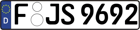 F-JS9692