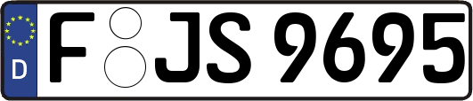 F-JS9695