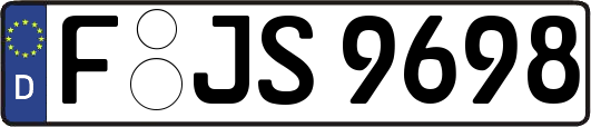 F-JS9698