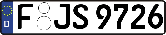 F-JS9726