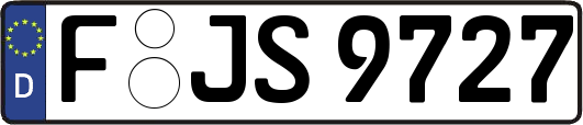 F-JS9727