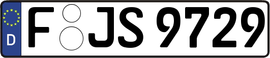 F-JS9729