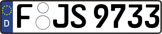 F-JS9733