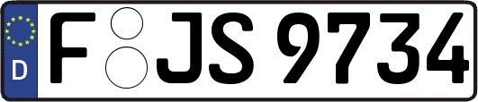 F-JS9734