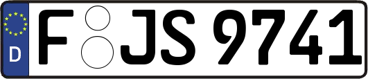 F-JS9741
