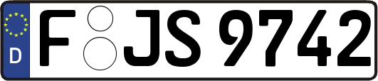 F-JS9742