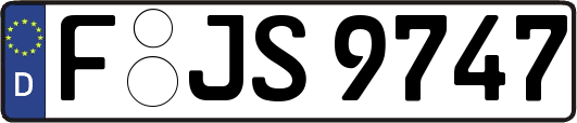 F-JS9747