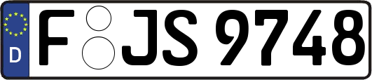 F-JS9748
