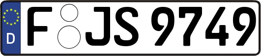 F-JS9749