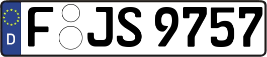 F-JS9757