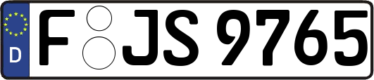 F-JS9765