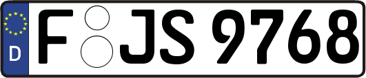 F-JS9768