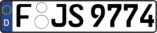 F-JS9774