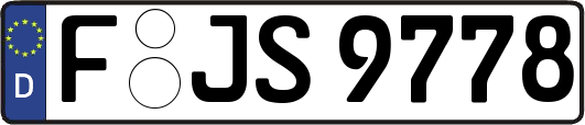 F-JS9778