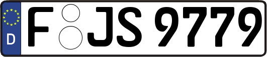 F-JS9779