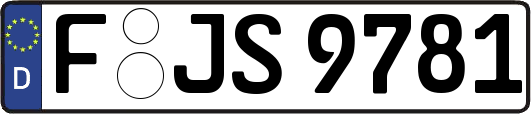F-JS9781