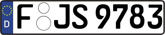 F-JS9783