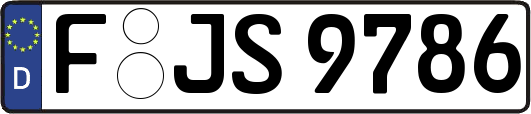 F-JS9786