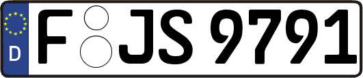F-JS9791