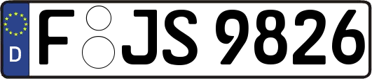 F-JS9826