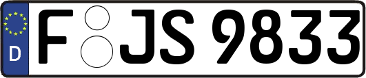 F-JS9833
