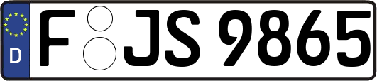 F-JS9865