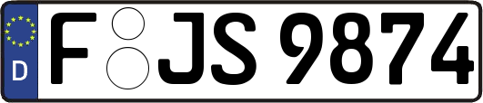 F-JS9874