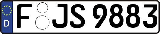 F-JS9883