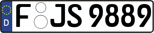 F-JS9889