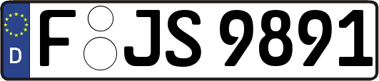 F-JS9891