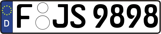 F-JS9898
