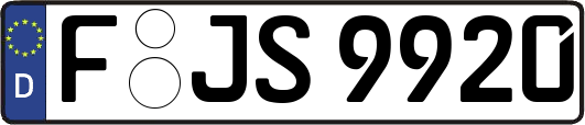 F-JS9920
