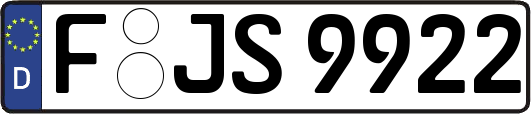 F-JS9922