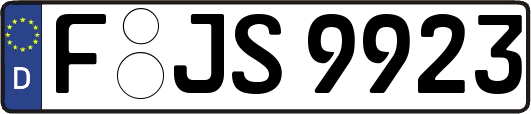 F-JS9923
