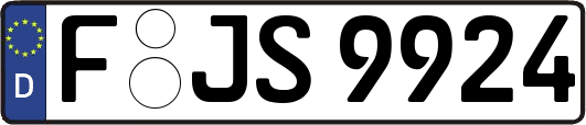 F-JS9924