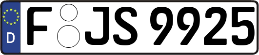 F-JS9925